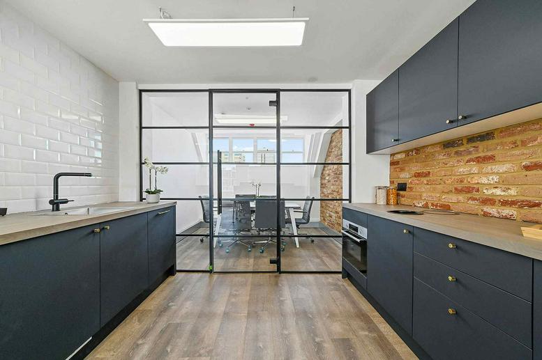 Photo of Office Space on 4, Golden Square Soho