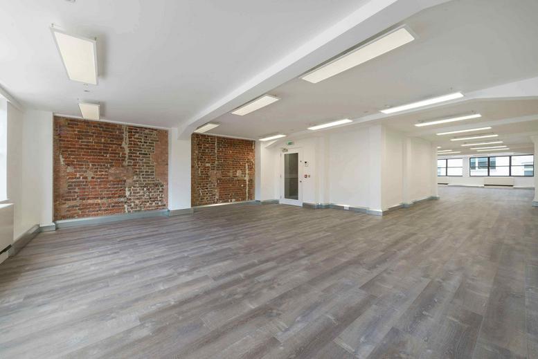 4, Golden Square Office for Rent Soho