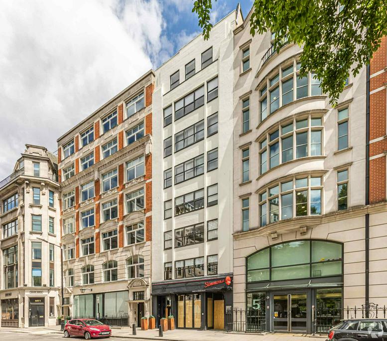 Photo of Office Space available to rent on 4, Golden Square, Soho