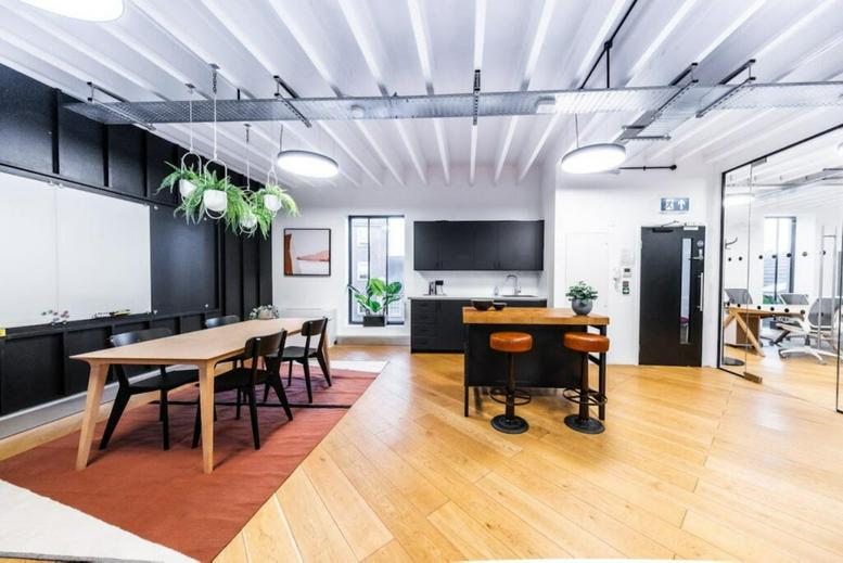 Rivington Street Office Space Shoreditch