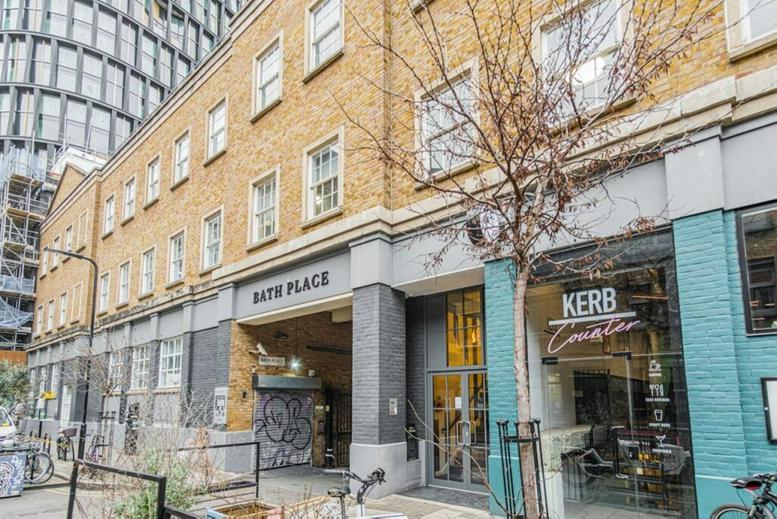 Rent Shoreditch Office Space on Rivington Street