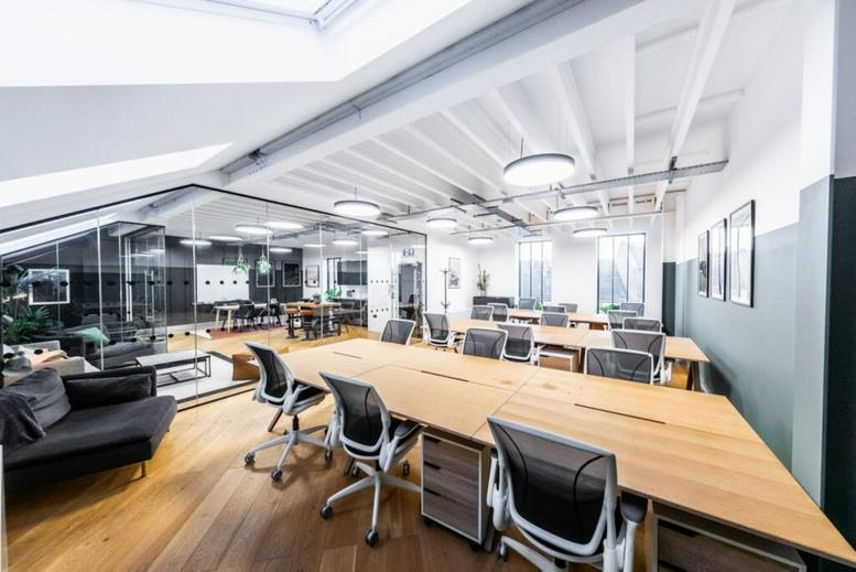 Shoreditch Office Space for Rent on Rivington Street