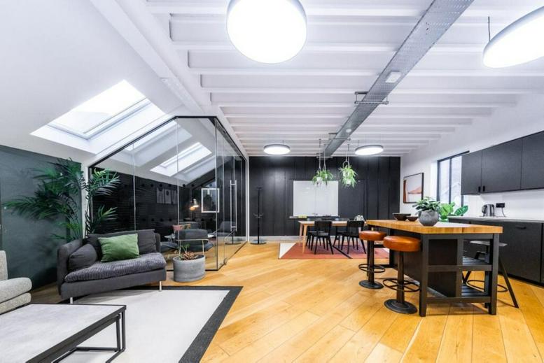 Photo of Office Space on Rivington Street Shoreditch