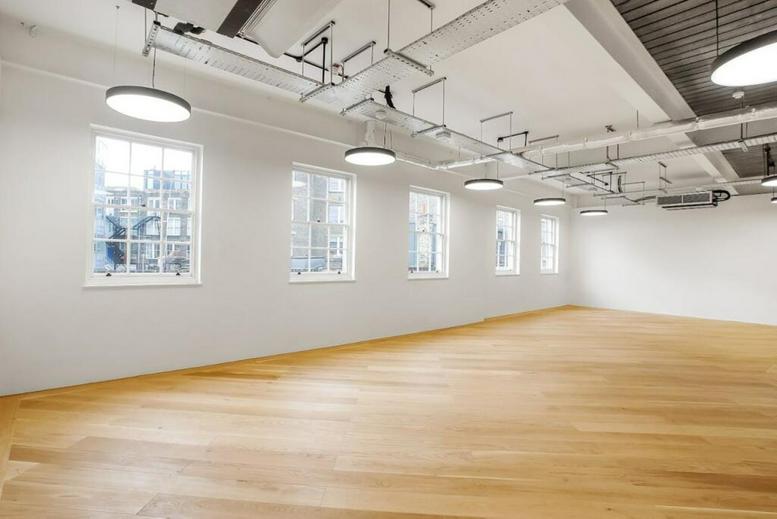 Rivington Street Office for Rent Shoreditch