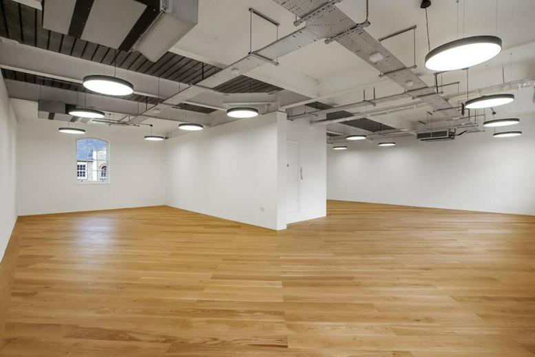 Image of Offices available in Shoreditch: Rivington Street