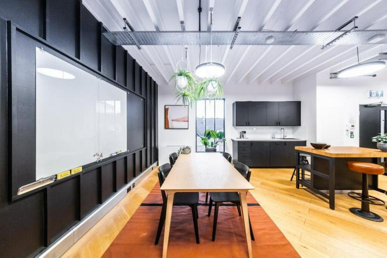 Image of Offices available in Shoreditch: Rivington Street