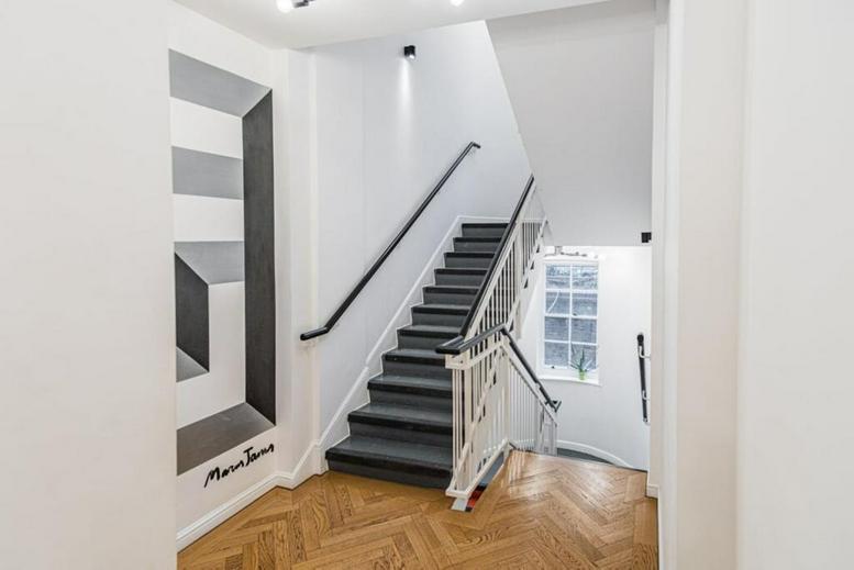 Rent Shoreditch Office Space on Rivington Street