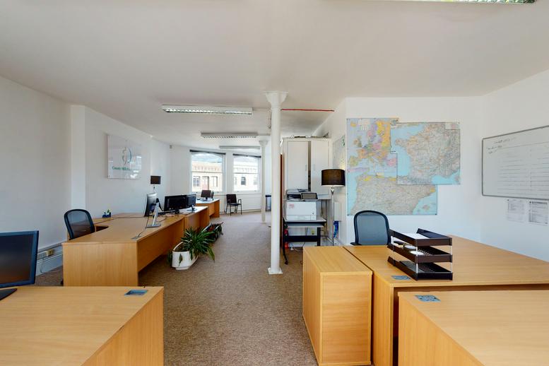 43-45, Saint John Street Office Space Aldersgate
