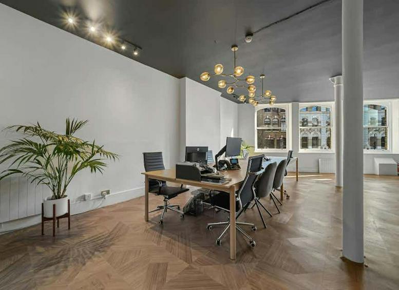 This is a photo of the office space available to rent on 43-45, Saint John Street
