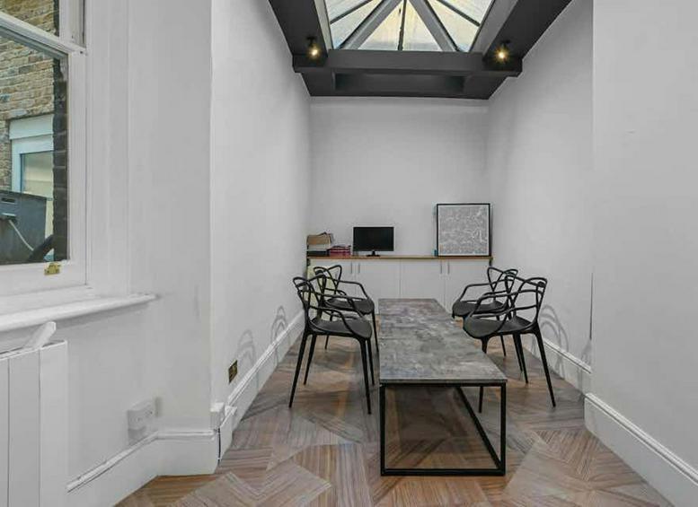 43-45, Saint John Street Office Space Aldersgate