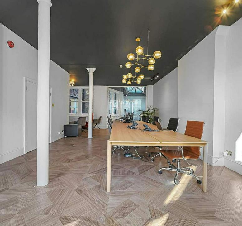 Photo of Office Space on 43-45, Saint John Street Aldersgate