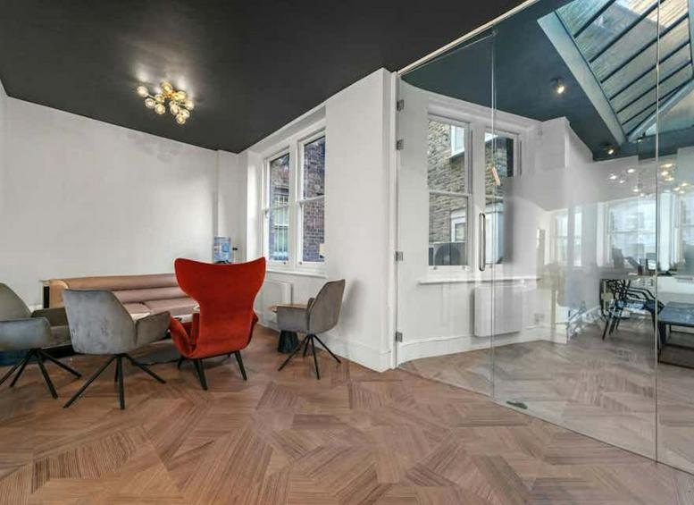 Picture of 43-45, Saint John Street Office Space for available in Aldersgate