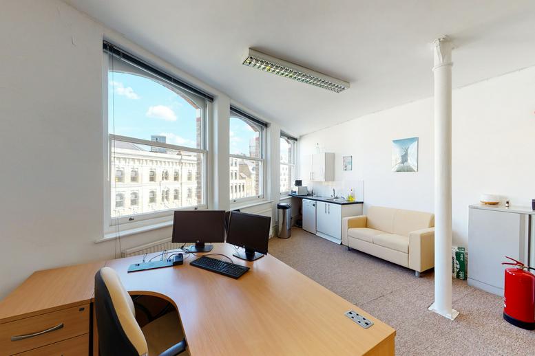 Office for Rent on 43-45, Saint John Street Aldersgate