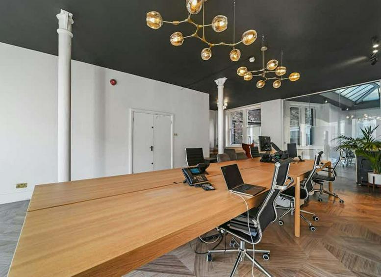 Rent Aldersgate Office Space on 43-45, Saint John Street