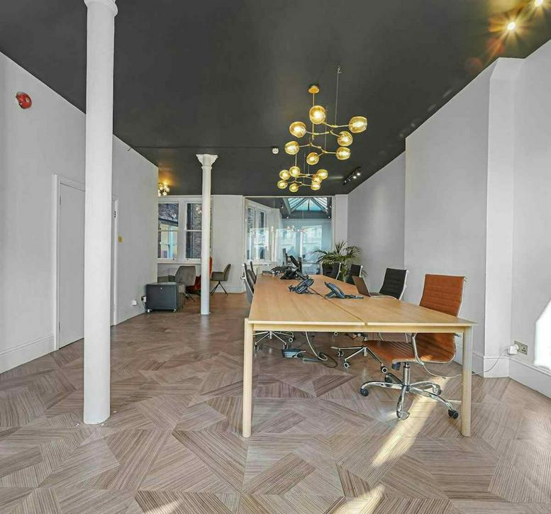 Photo of Office Space available to rent on 43-45, Saint John Street, Aldersgate
