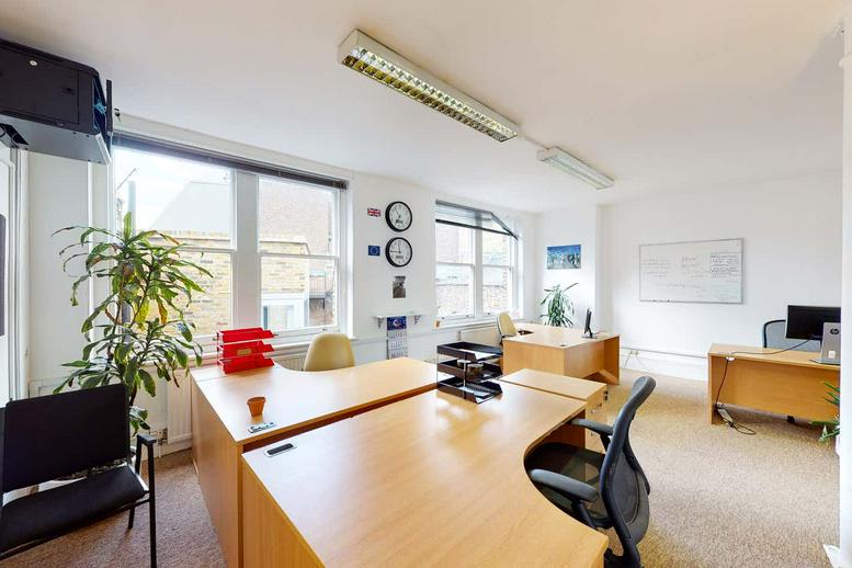 1-5, Clerkenwell Road Office Space Aldersgate