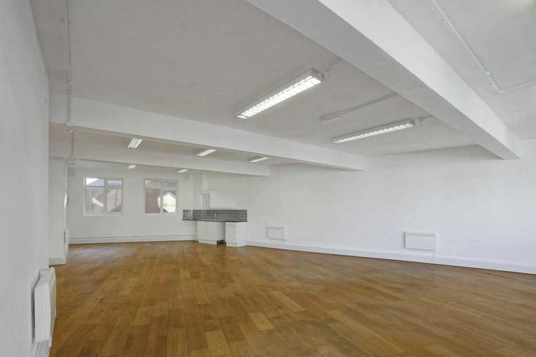 1-5, Clerkenwell Road Office Space Aldersgate