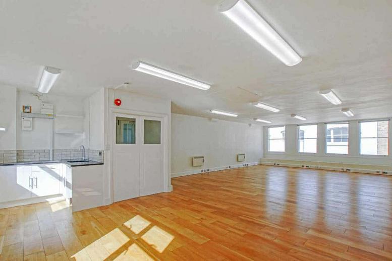 Aldersgate Office Space for Rent on 1-5, Clerkenwell Road