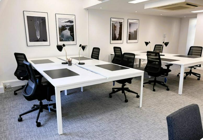 13, Regent Street Office Space West End