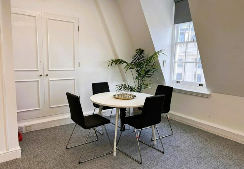 This is a photo of the office space available to rent on 13, Regent Street