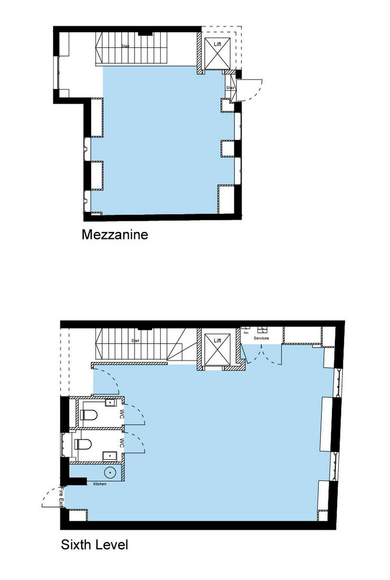 West End Office Space for Rent on 13, Regent Street