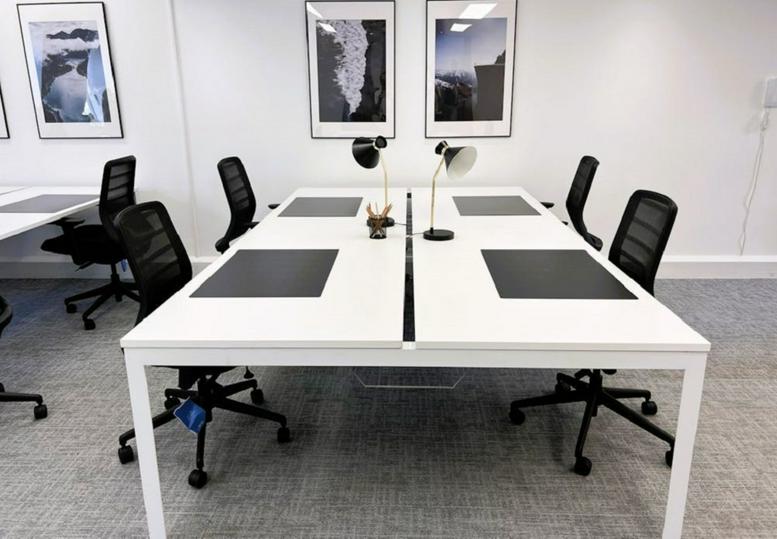Rent West End Office Space on 13, Regent Street