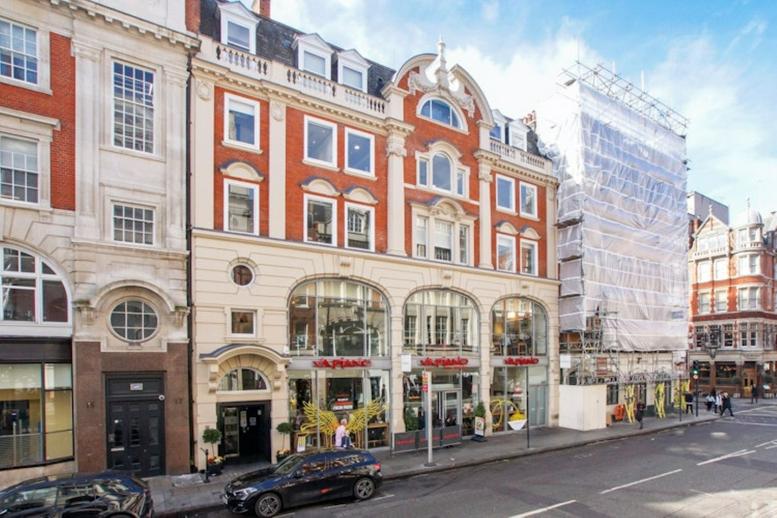 19, Great Portland Street Office Space Oxford Circus