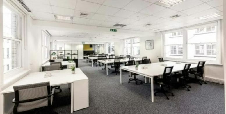Image of Offices available in Oxford Circus: 19, Great Portland Street
