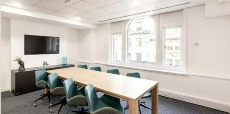 19, Great Portland Street Office Space Oxford Circus