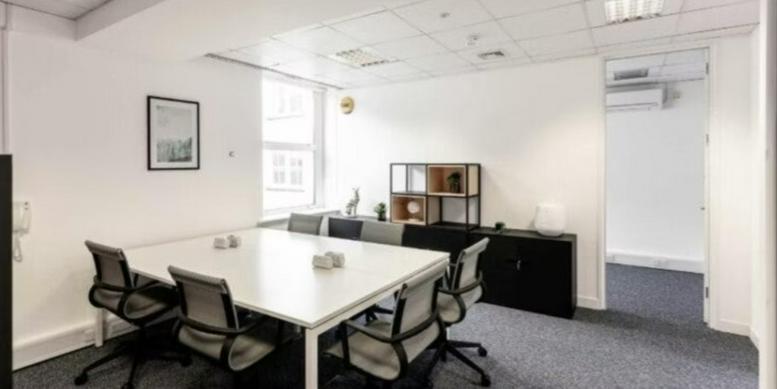Oxford Circus Office Space for Rent on 19, Great Portland Street