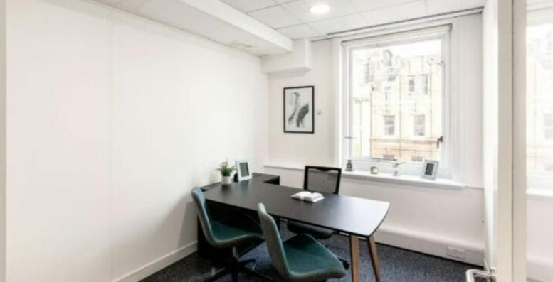 Rent Oxford Circus Office Space on 19, Great Portland Street