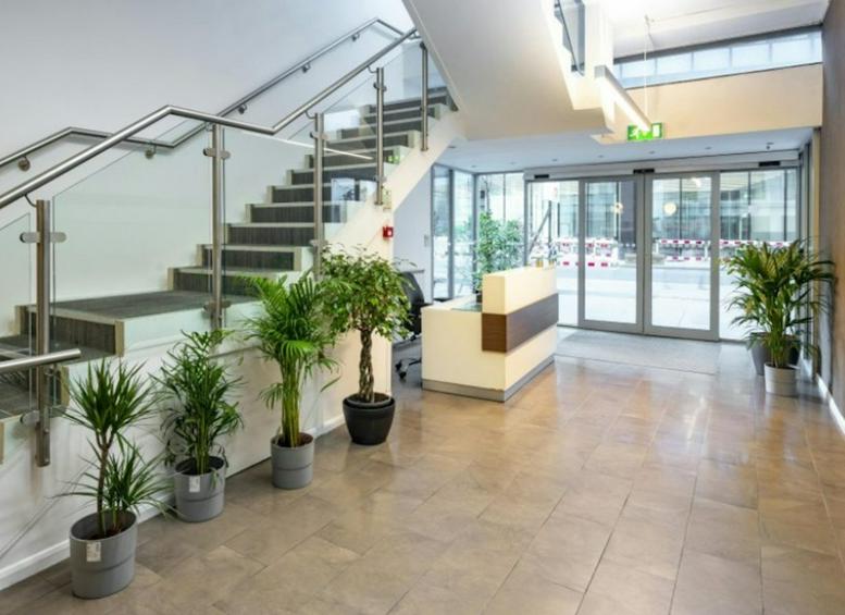 32-38, Dukes Place, City of London Office Space Aldgate