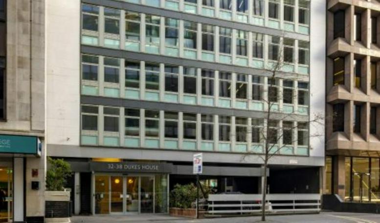 32-38, Dukes Place, City of London Office Space Aldgate