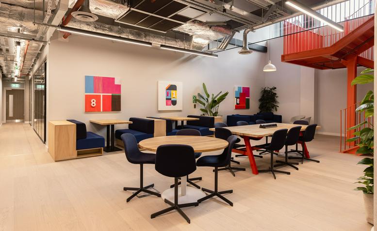 East London Office Space for Rent on 369, Mentmore Terrace