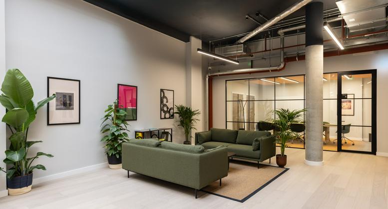 Rent East London Office Space on 369, Mentmore Terrace