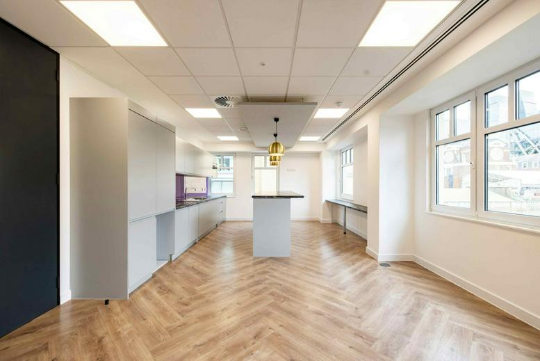 Photo of Office Space on 61, Queen Street Place, City of London Cannon Street