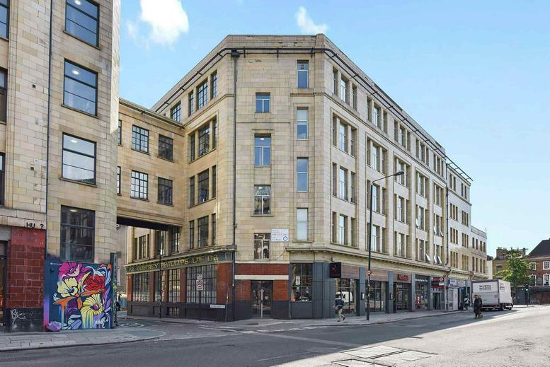 116, Commercial Street Office Space Bishopsgate