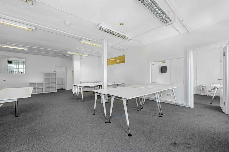 116, Commercial Street Office Space Bishopsgate