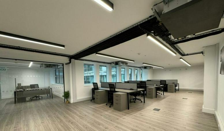 16, Saint Clare Street, City of London Office Space Aldgate