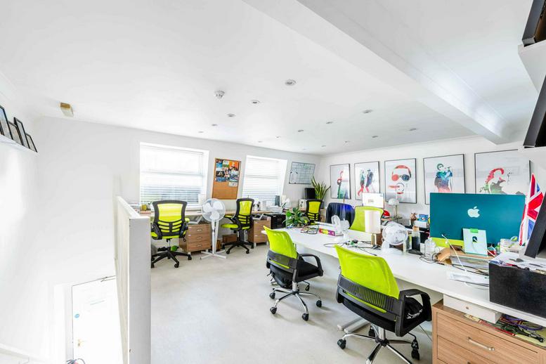 Image of Offices available in Aldgate East: 28, Hanbury Street