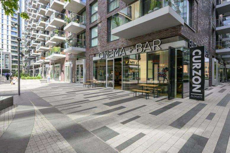 68, Alie Street Office Space Aldgate East