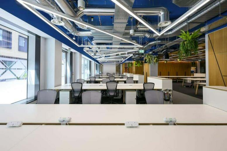 Aldgate East Office Space for Rent on 68, Alie Street