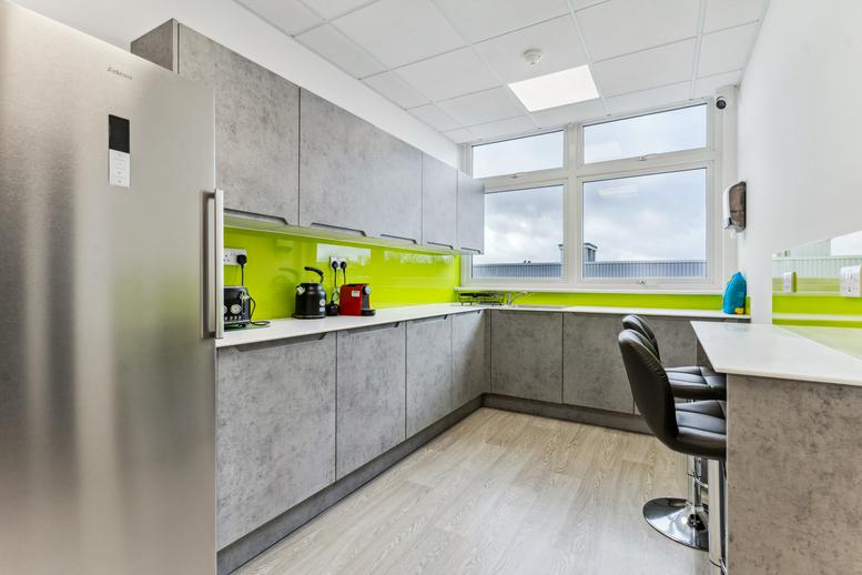 Image of Offices available in Barnet: Stirling Way