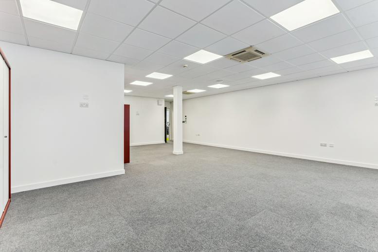 Image of Offices available in Barnet: Stirling Way
