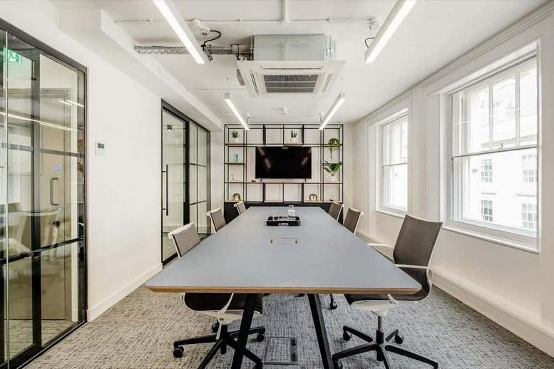 Photo of Office Space on 48, Gresham Street, City of London The City