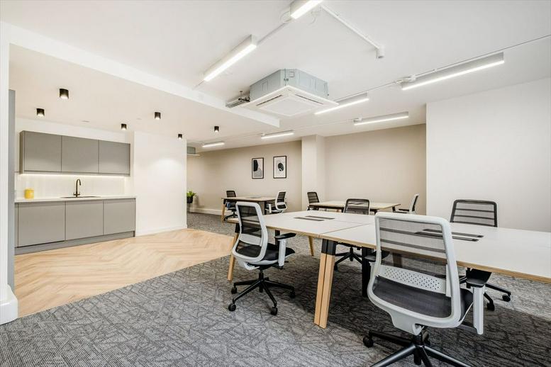 48, Gresham Street, City of London Office for Rent The City