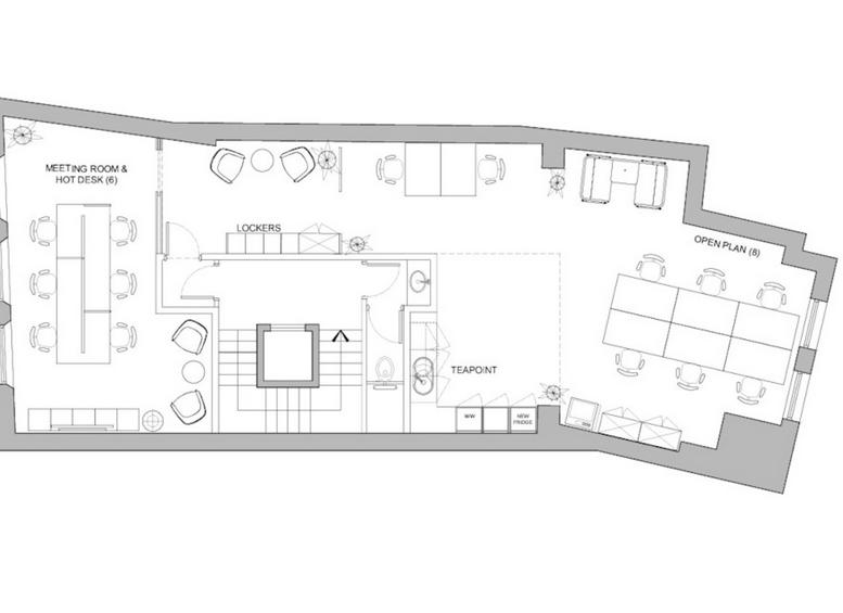 Picture of 48, Gresham Street, City of London Office Space for available in The City