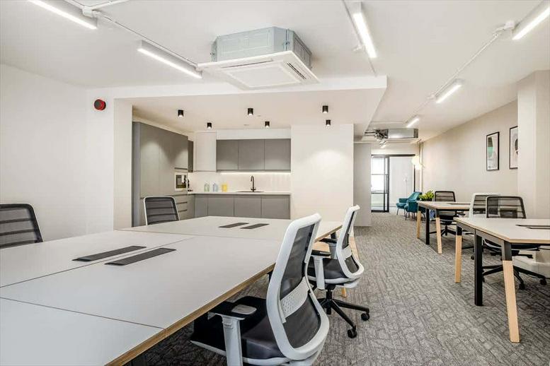 Image of Offices available in The City: 48, Gresham Street, City of London
