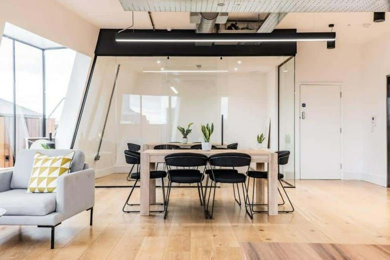 80, Clerkenwell Road Office Space Aldersgate