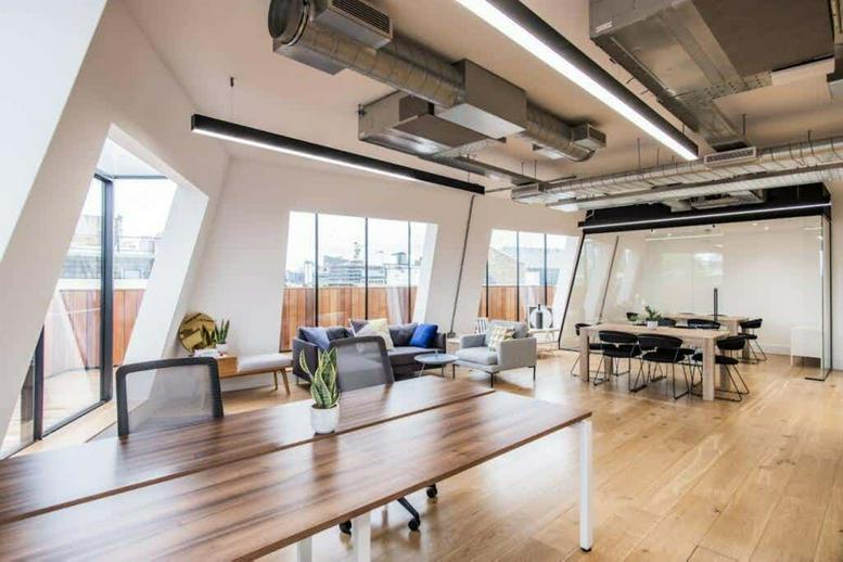Photo of Office Space on 80, Clerkenwell Road Aldersgate